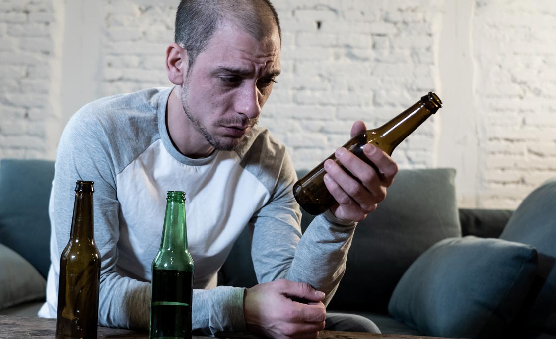 Убрать алкогольную зависимость в Улетах